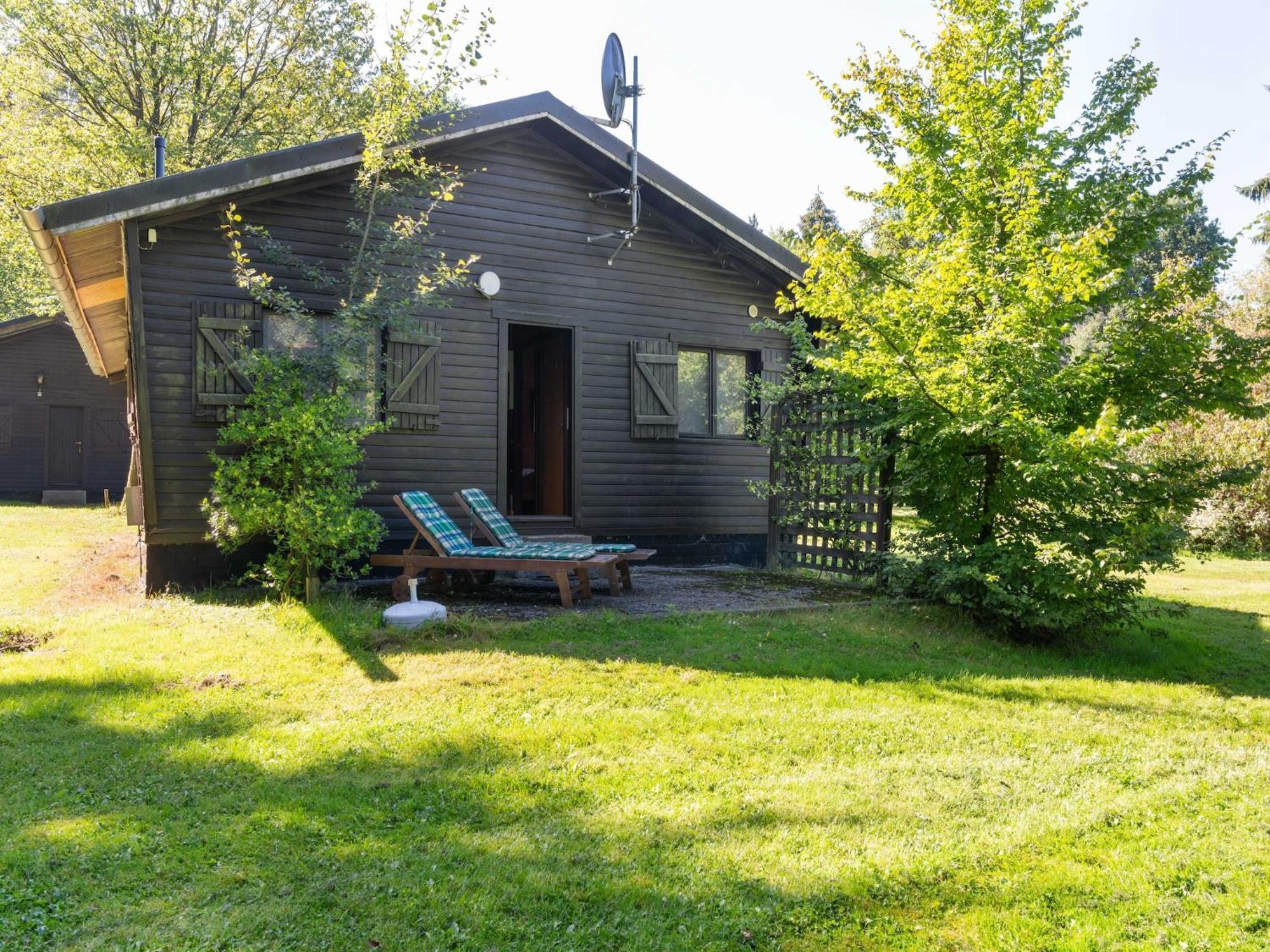 Holiday Home On A Horse Farm In The L Neburg Heath Eschede エクステリア 写真