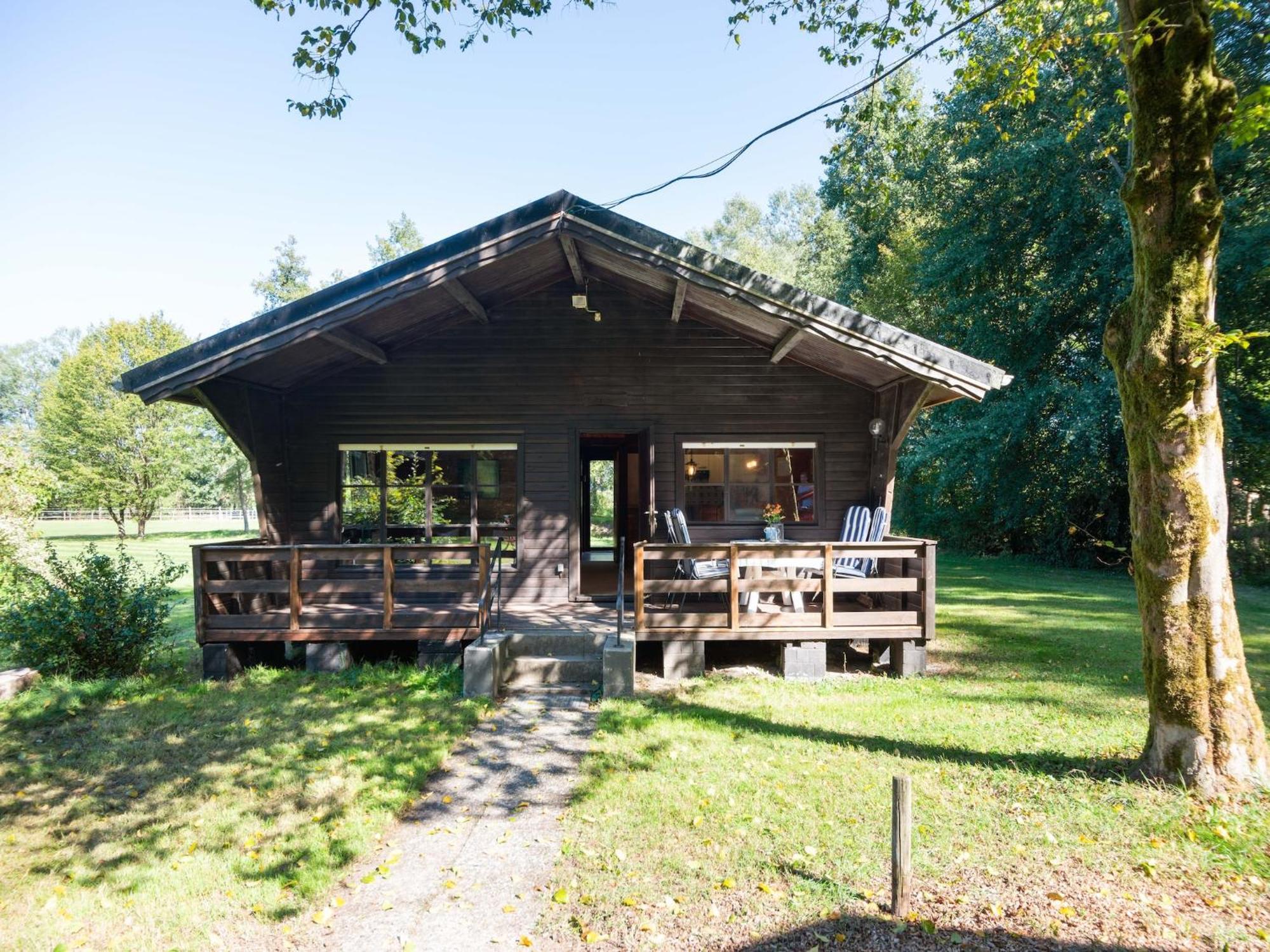 Holiday Home On A Horse Farm In The L Neburg Heath Eschede エクステリア 写真