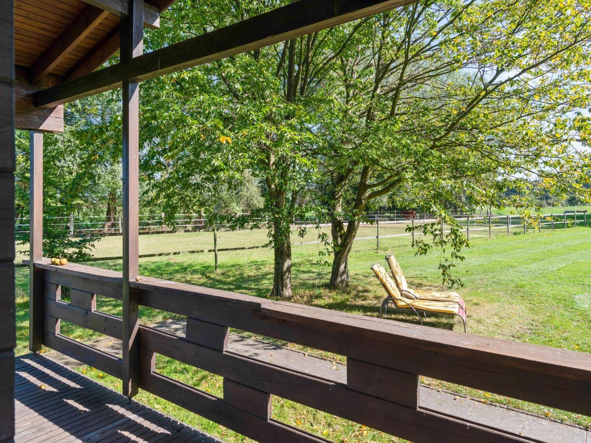 Holiday Home On A Horse Farm In The L Neburg Heath Eschede エクステリア 写真