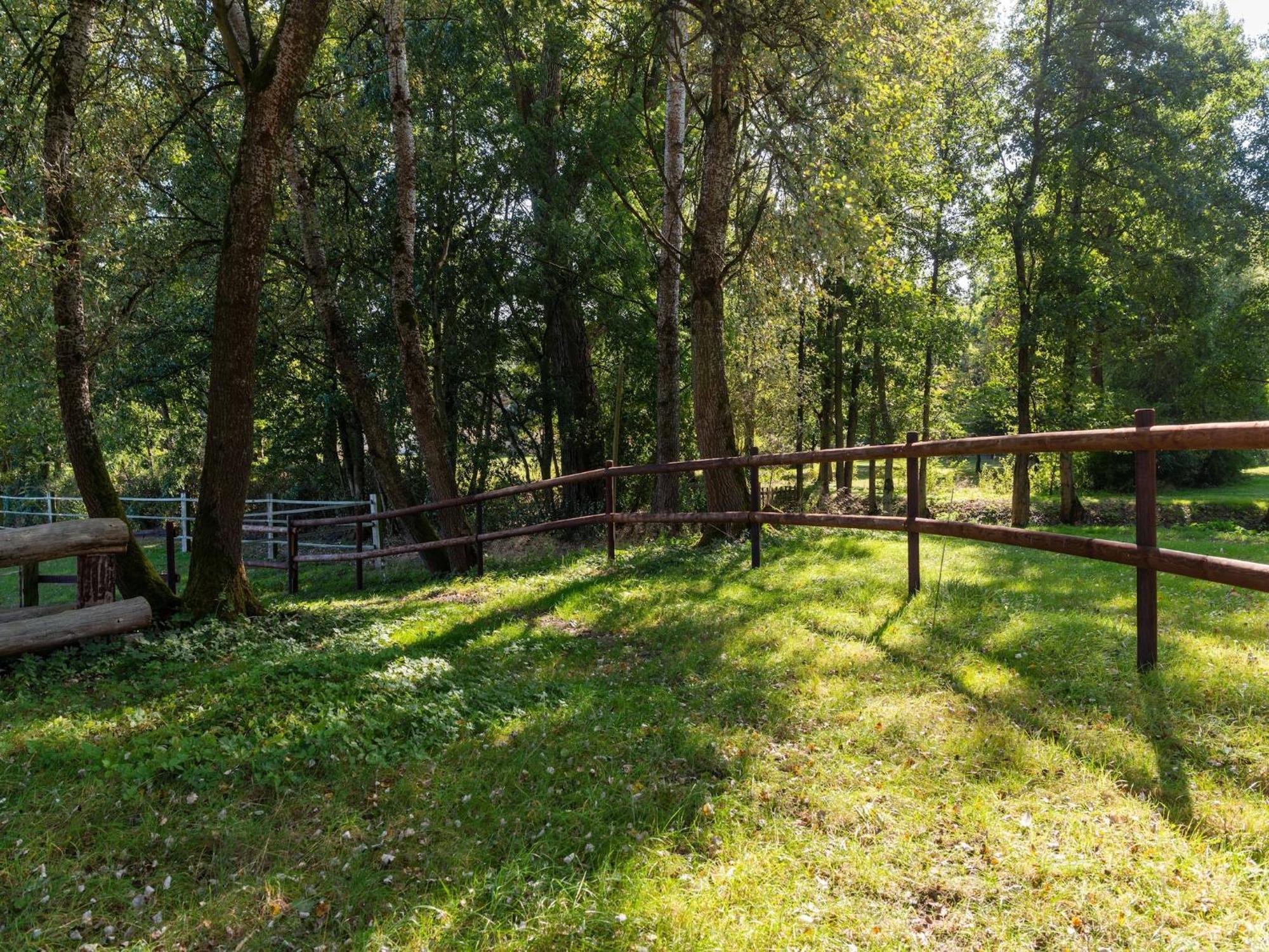 Holiday Home On A Horse Farm In The L Neburg Heath Eschede エクステリア 写真