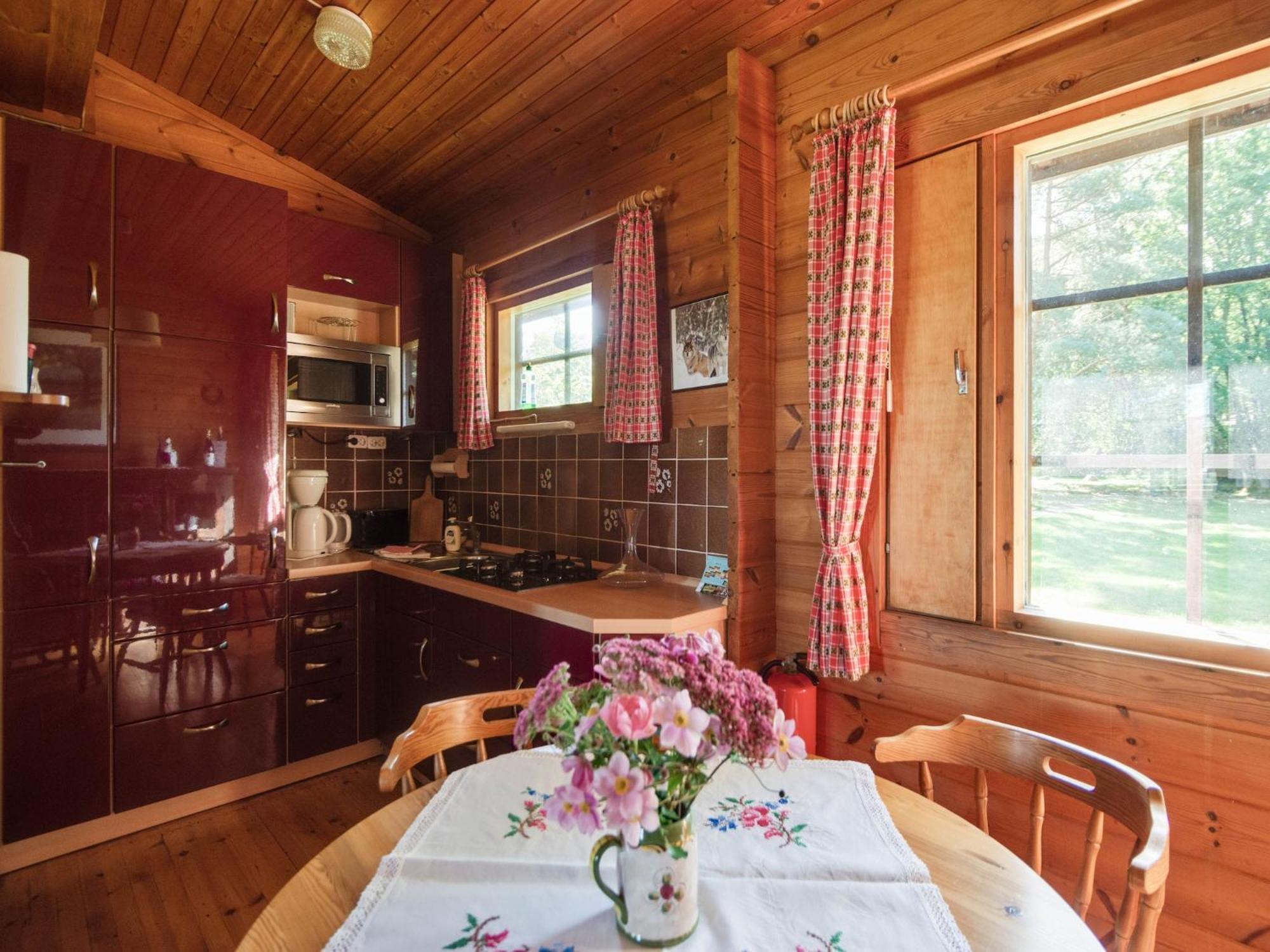 Holiday Home On A Horse Farm In The L Neburg Heath Eschede エクステリア 写真