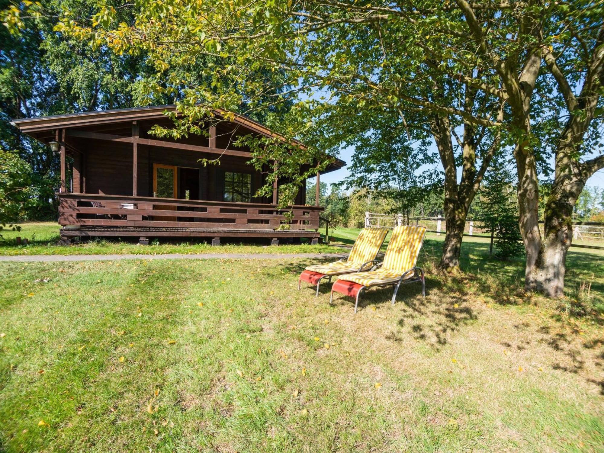 Holiday Home On A Horse Farm In The L Neburg Heath Eschede エクステリア 写真