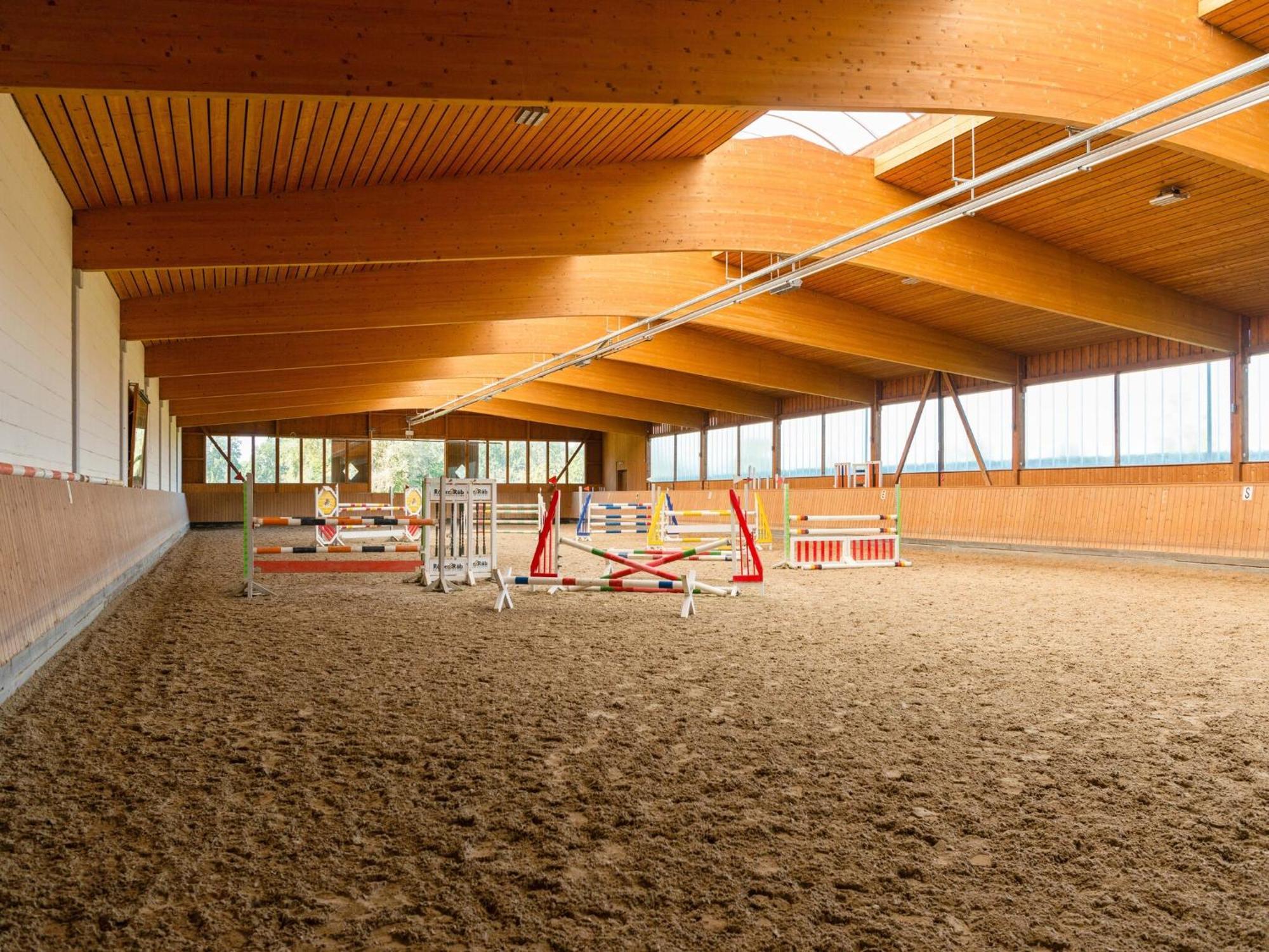 Holiday Home On A Horse Farm In The L Neburg Heath Eschede エクステリア 写真