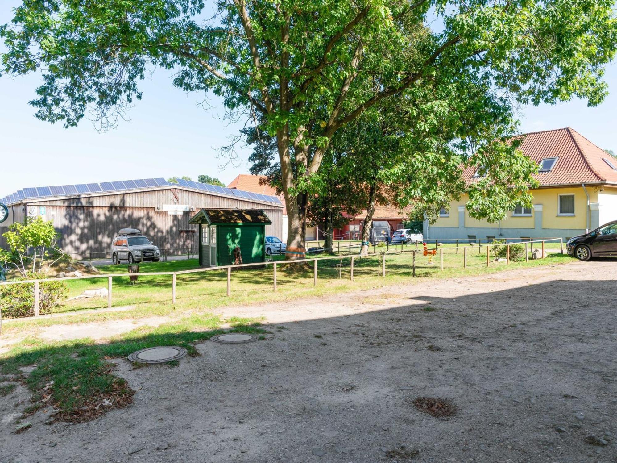 Holiday Home On A Horse Farm In The L Neburg Heath Eschede エクステリア 写真