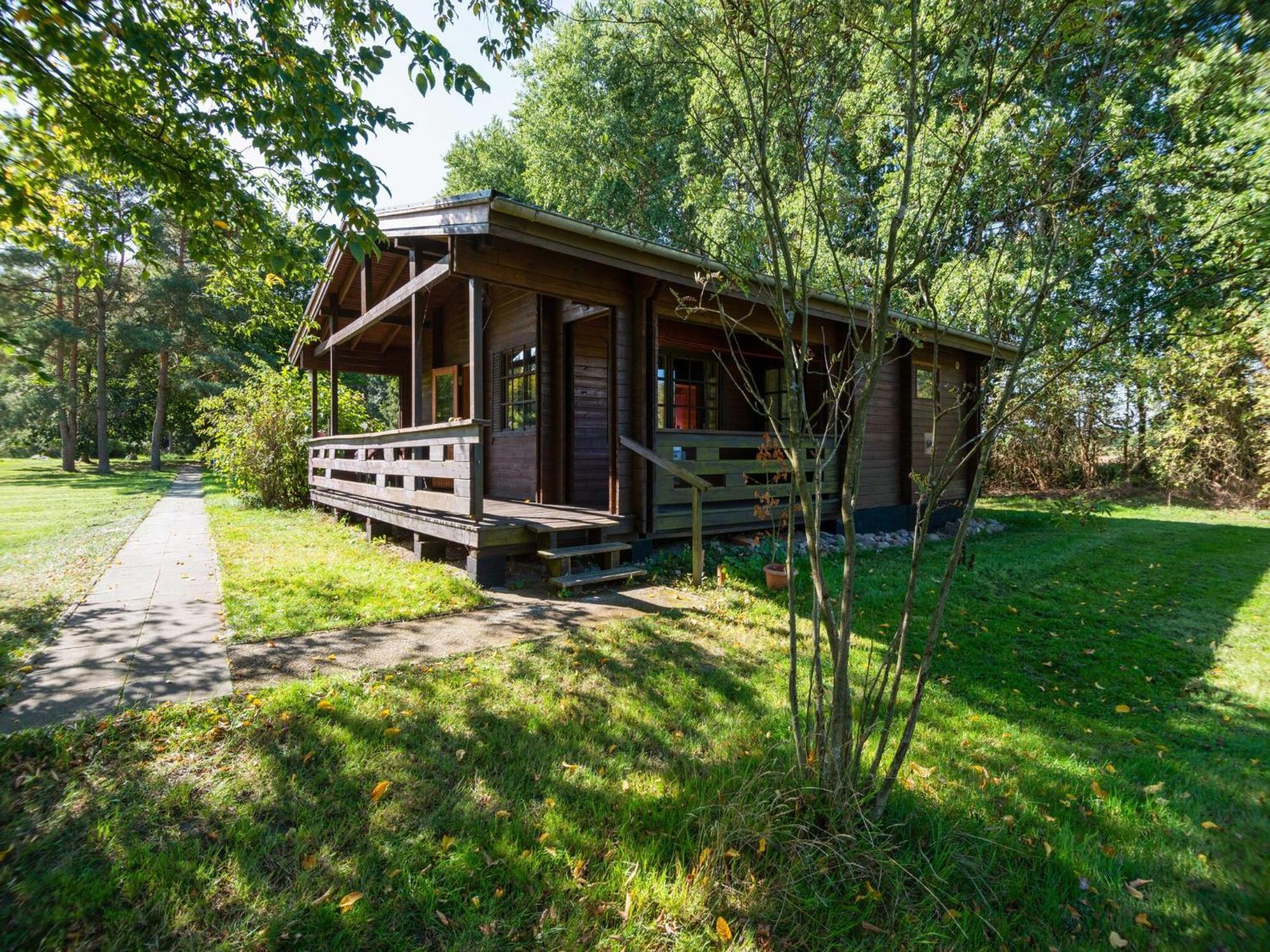 Holiday Home On A Horse Farm In The L Neburg Heath Eschede エクステリア 写真