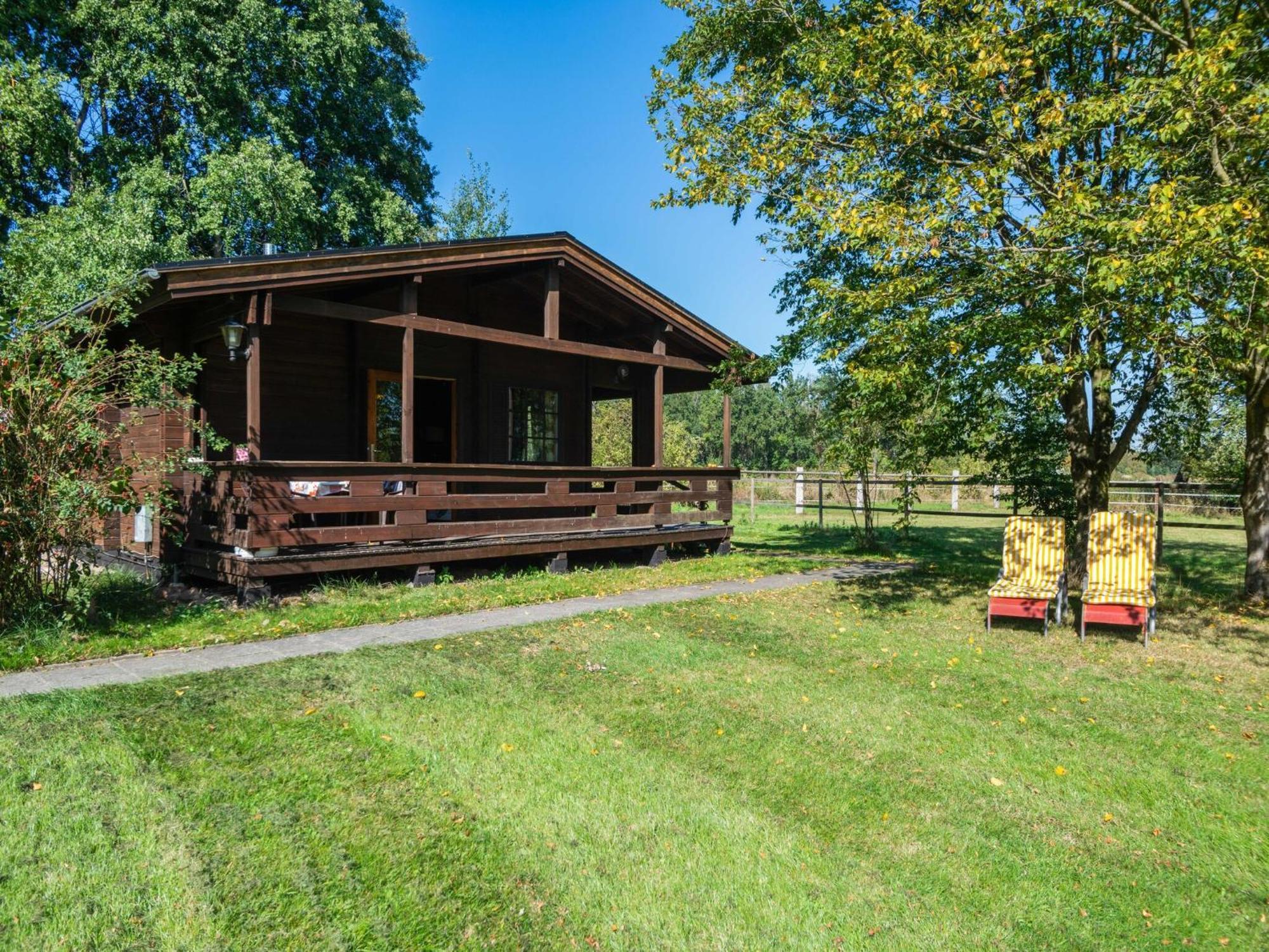 Holiday Home On A Horse Farm In The L Neburg Heath Eschede エクステリア 写真